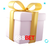 Receba seus bônus de boas-vindas no 688BET