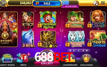 Desvendando o Mundo dos Jogos Virtuais na 688bet