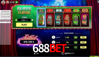 A Revolução dos Aplicativos de Jogos no 688bet
