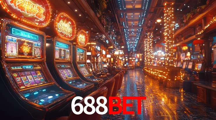 688BET: Seu Cassino Premiado com Pagamentos Rápidos