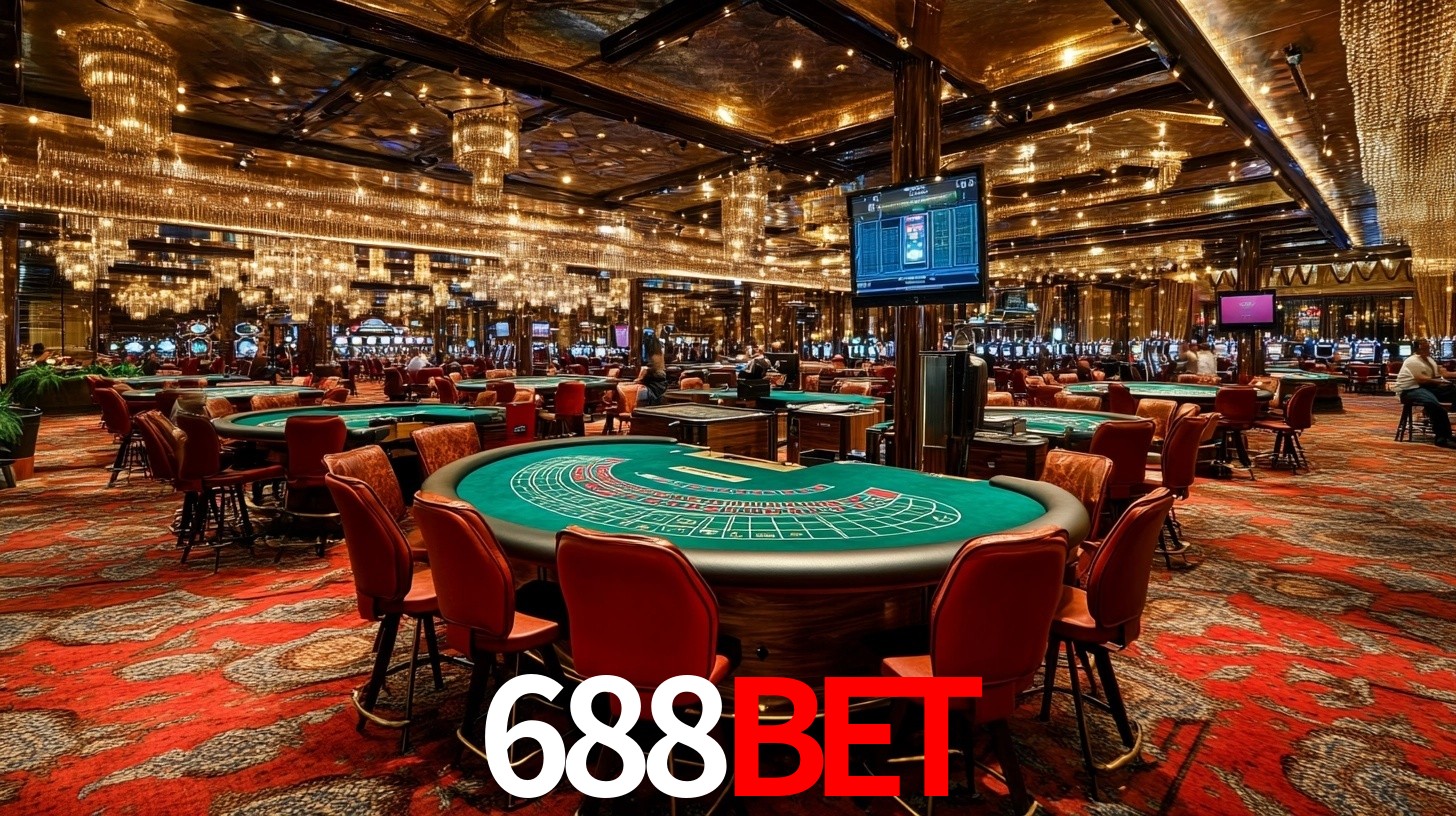 688 BET vip