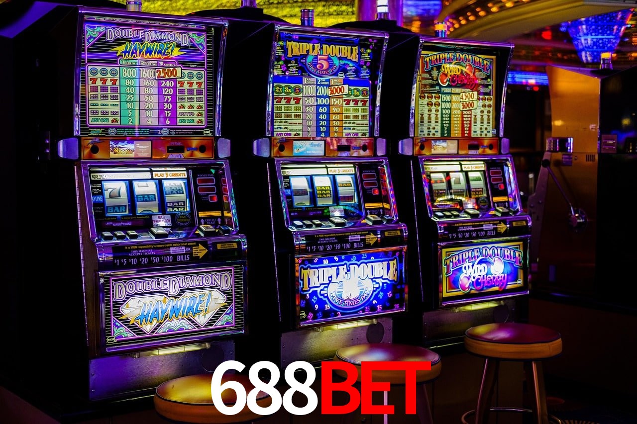 Provedores de Jogos 688bet