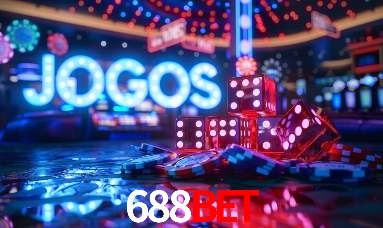 Apostas de Futebol 688bet