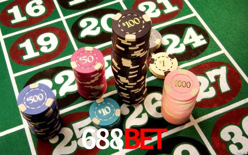 Benefícios da Conta 688bet