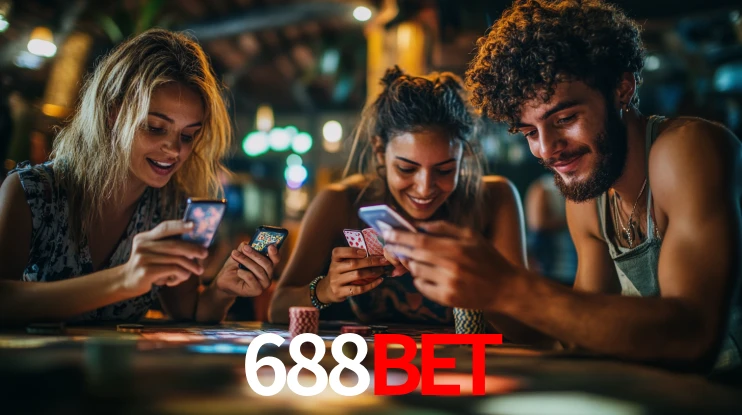 Welcome Bonus 688bet