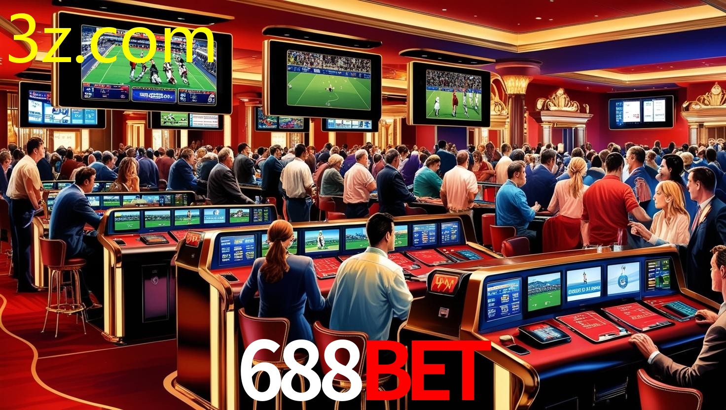 688BET