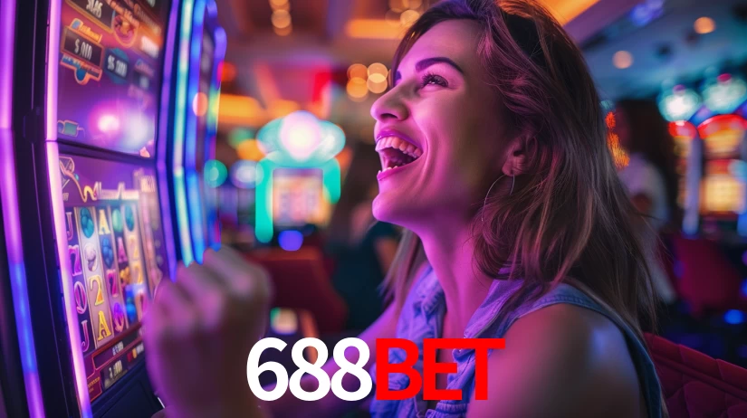 688BET: Jogos de Caça-Níqueis-Altas Recompensas, Roleta-Velocidade, Blackjack-Desafios Máximos
