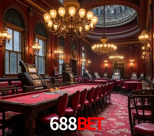 Bônus e promoções da 688BET