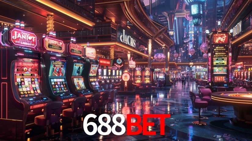Game Providers 688BET