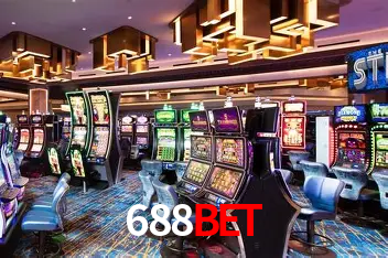 Descubra a Magia dos Jogos de Arcade no 688BET