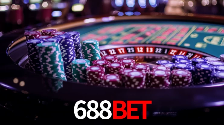 Blackjack Table 688BET