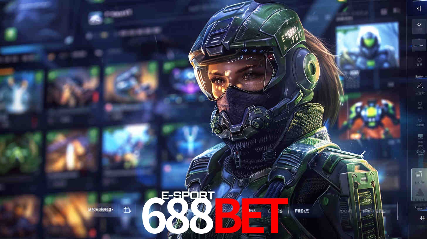 APP oficial da 688BET para mobile