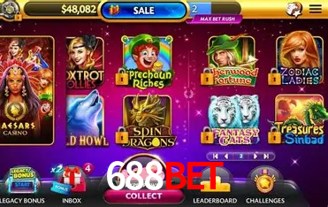 Desvendando o Mundo dos Jogos Virtuais na 688BET