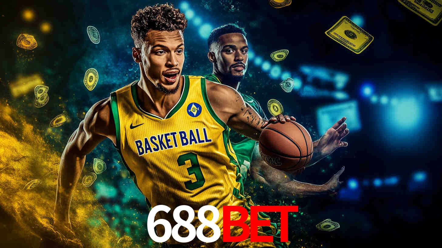 Apostas Esportivas na 688BET: Um Guia Completo
